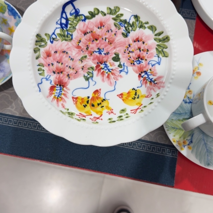 八***.陶瓷景德镇陶瓷手工制作