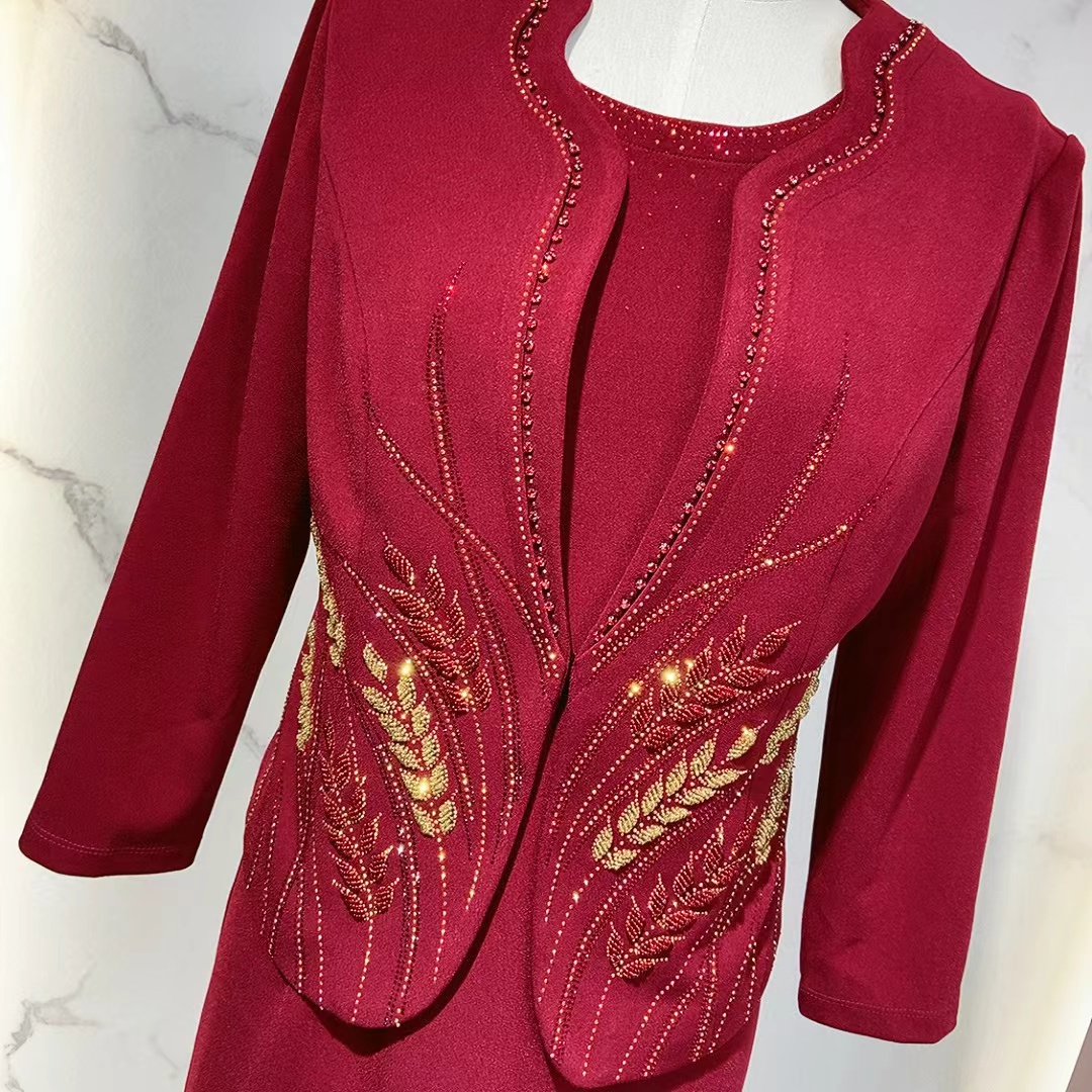 依诺27208连衣裙