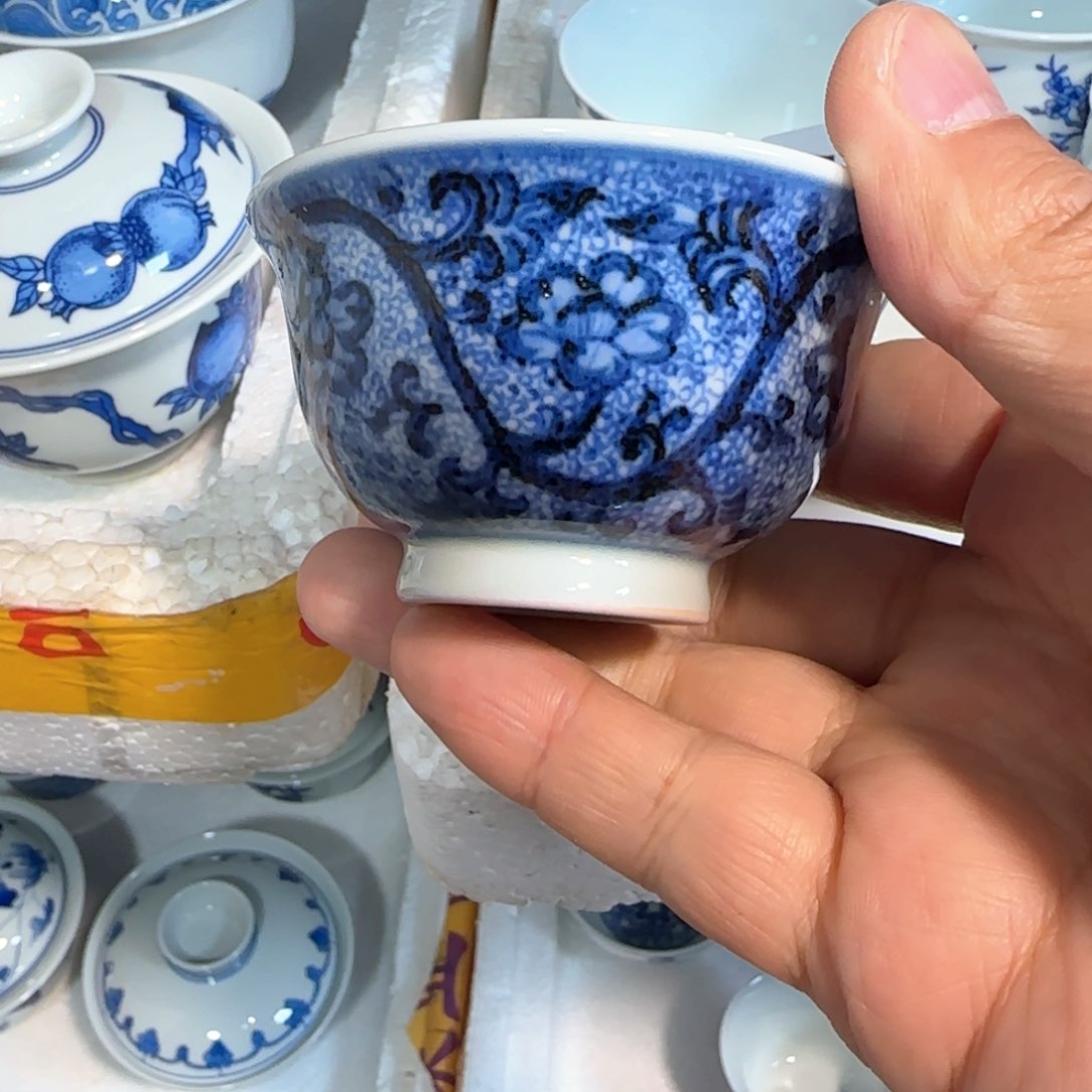 J****a杯景德镇景德镇手工茶具