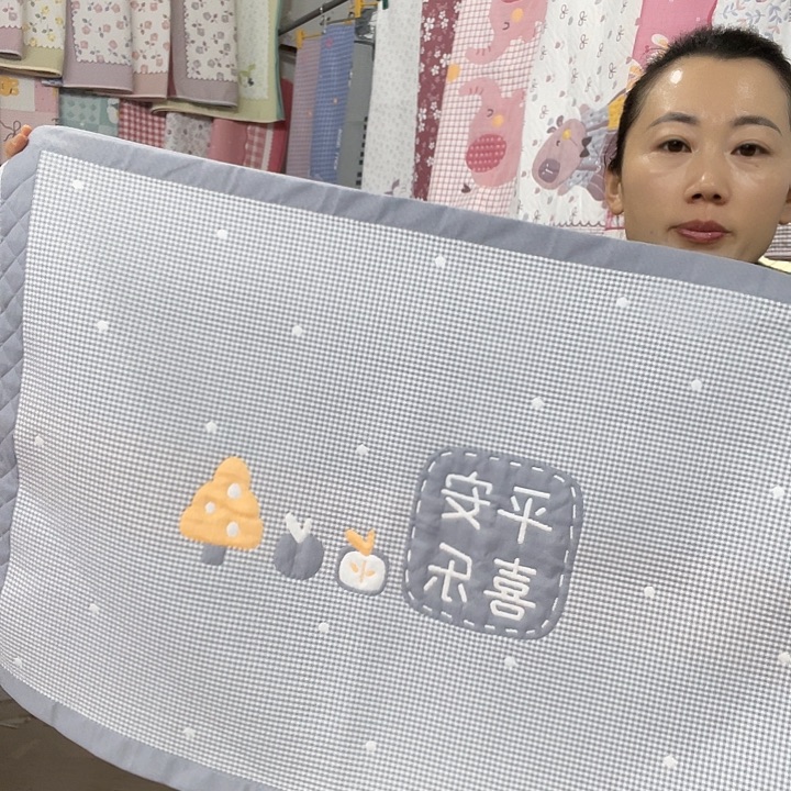 棉特价灰色平安喜乐