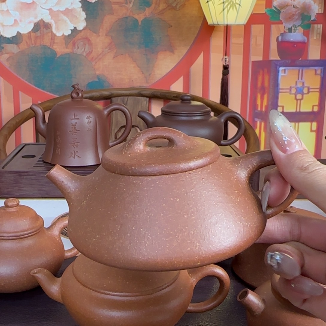 六***哥茶壶紫砂宜兴紫砂