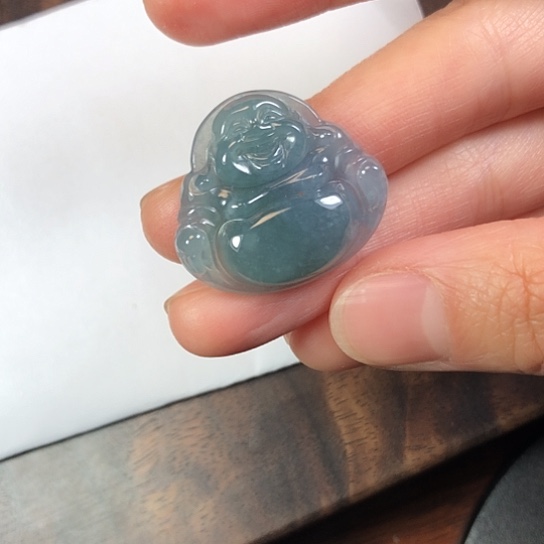 翡翠未镶嵌颈饰缅甸A货，每天下午1点半开播
