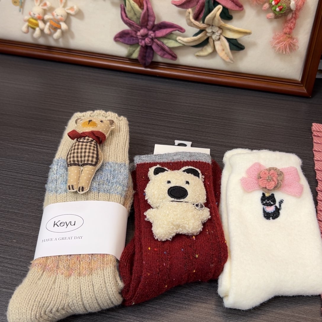 塑料钩织刺绣手工包包玩偶居家用品