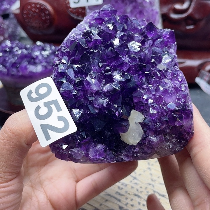 水晶大型摆件（非配饰）未镶嵌