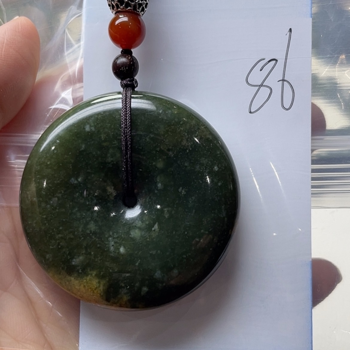 【闪购商品】和田玉手串未镶嵌
