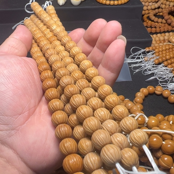 吊坠猴头核桃二等911土豪手串