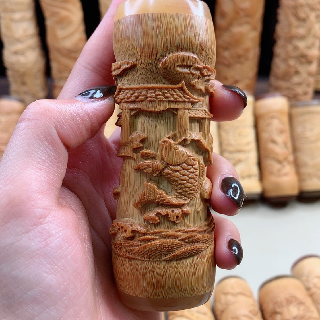 【闪购商品】竹实心竹哈哈哈哈哈哈