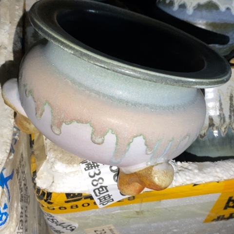 罐4670 微瑕38包邮景德镇陶瓷