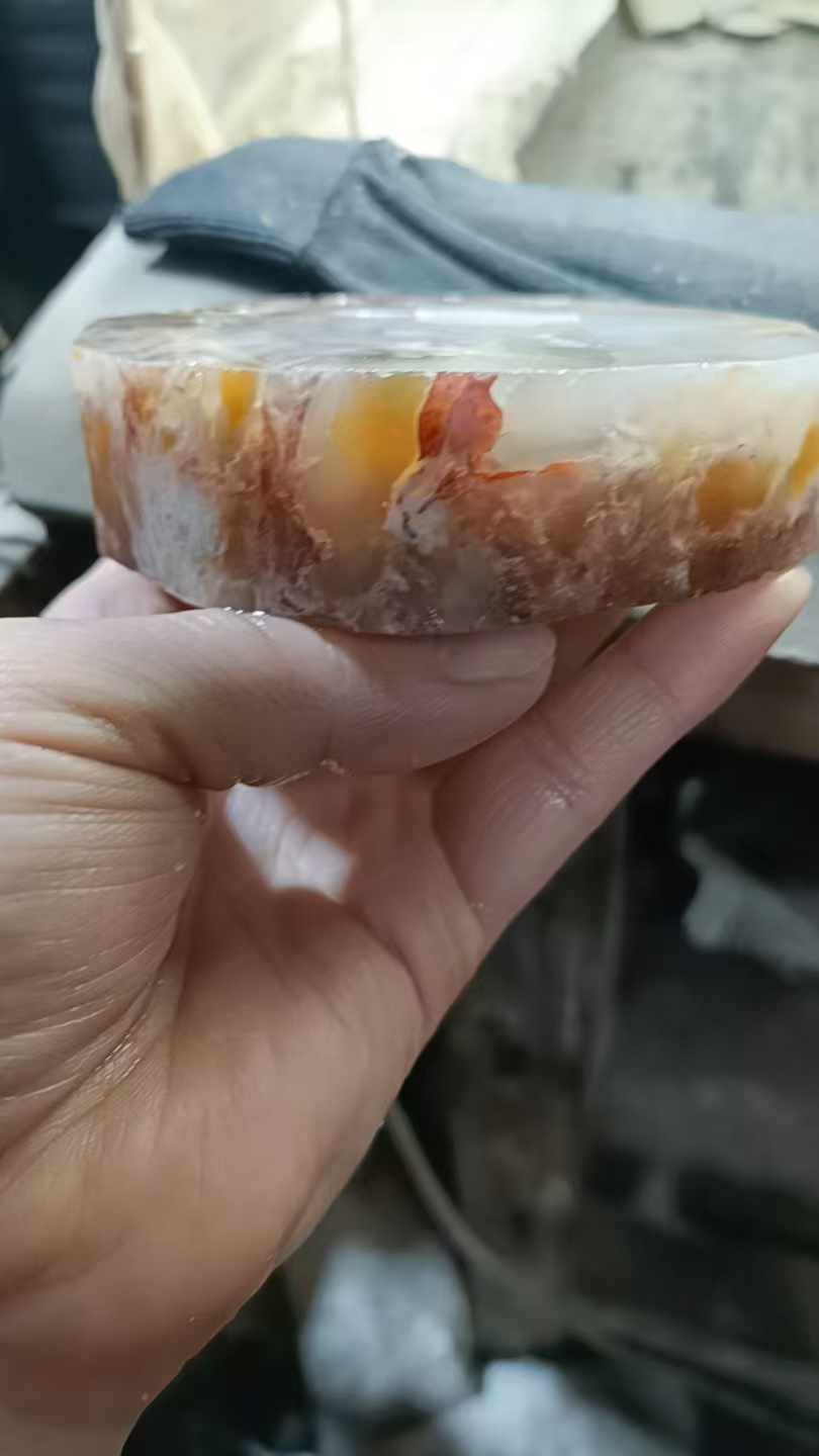 私人定制玛瑙不退换