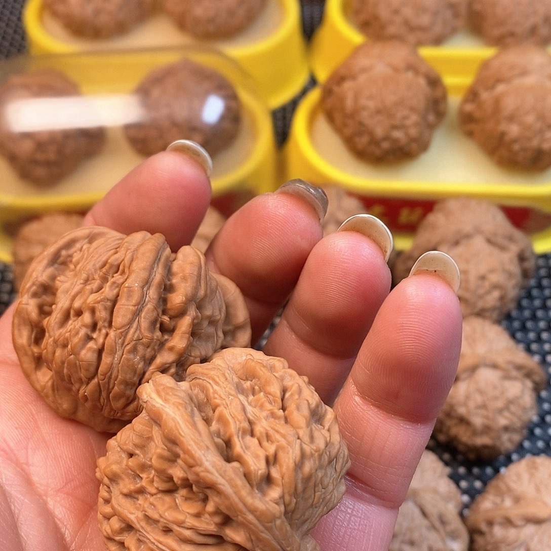 文玩核桃吊坠莫***晚40尺拱桥楼