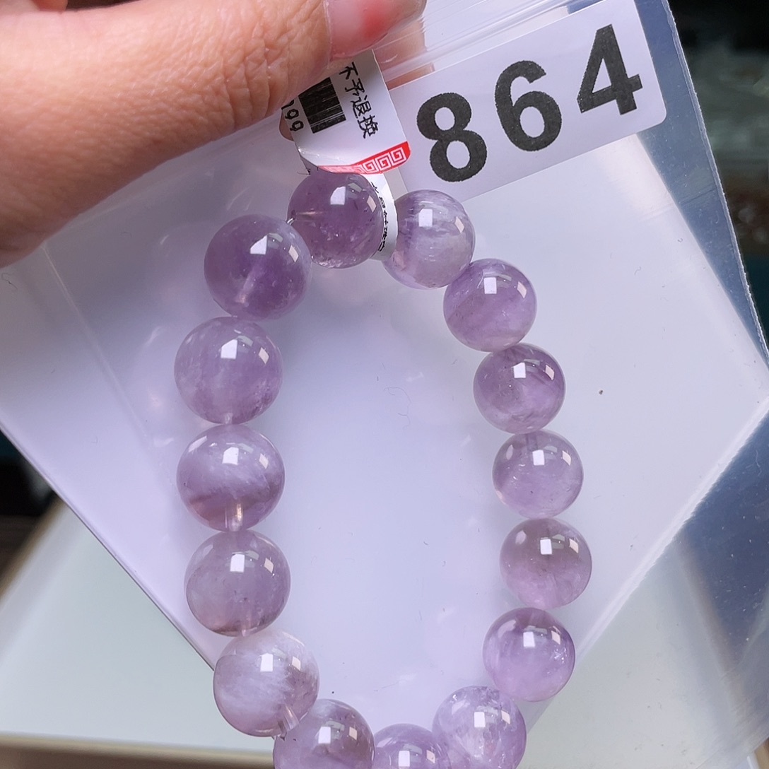 水晶手链14.5）864未镶嵌