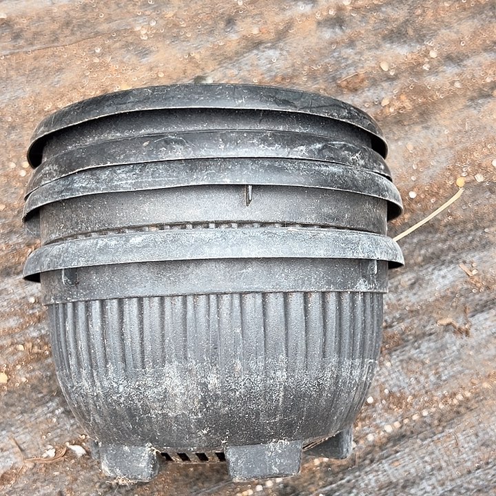 塑料口径16元宝盆一组20个