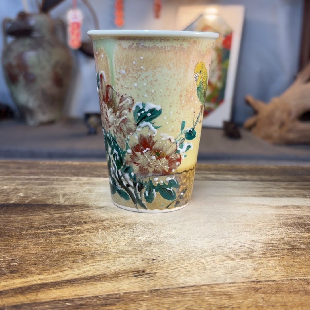 景德镇纯手工制作陶瓷