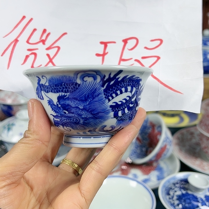 【闪购商品】景德镇陶瓷艺术品