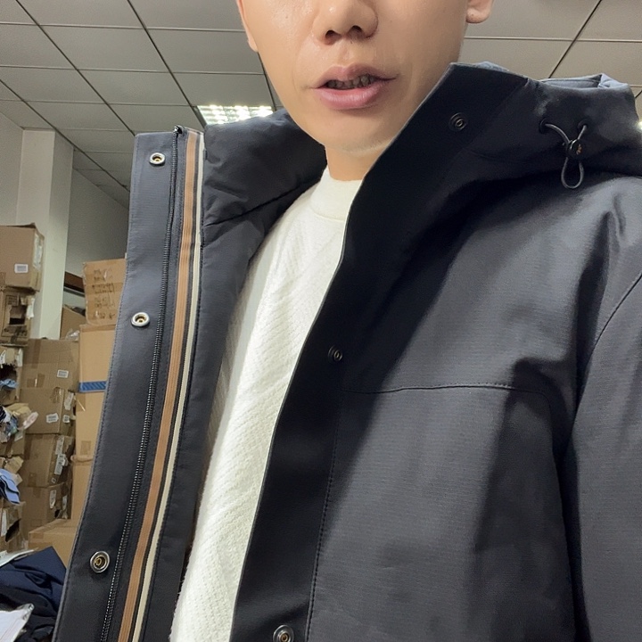 小字亩男士鹅190码