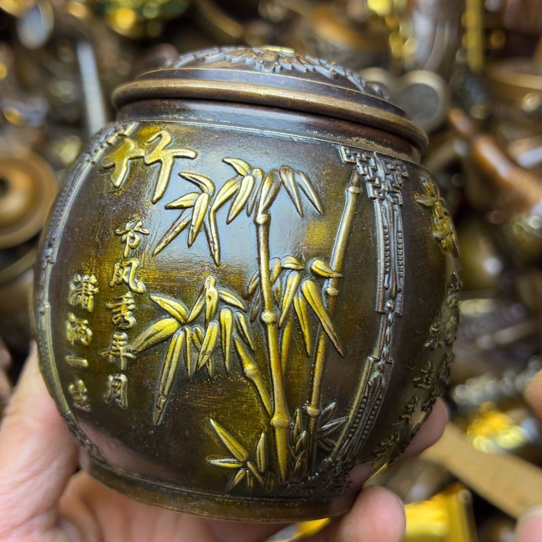 精美文玩精品摆件