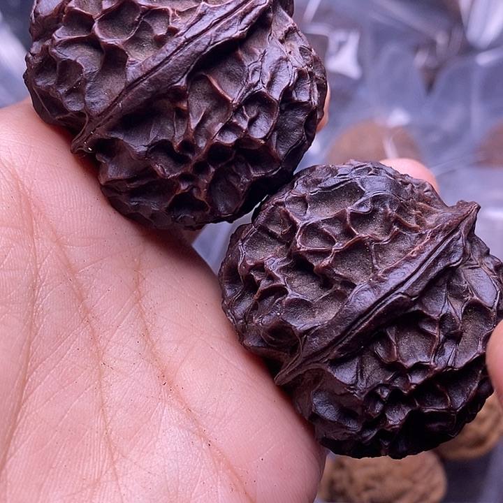 把件文玩核桃   162