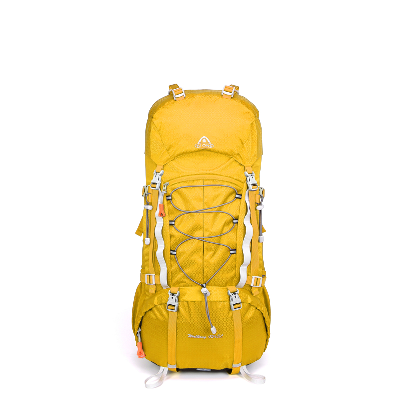 Aione/艾王户外专业登山包45+5升轻量化徒步背包旅行双肩包尼龙新
