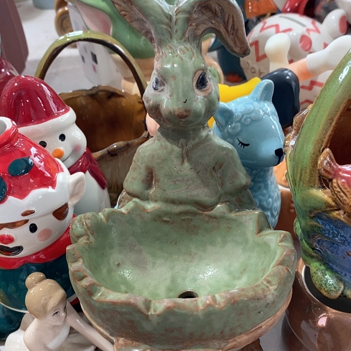 摆件陶瓷树脂家居摆件