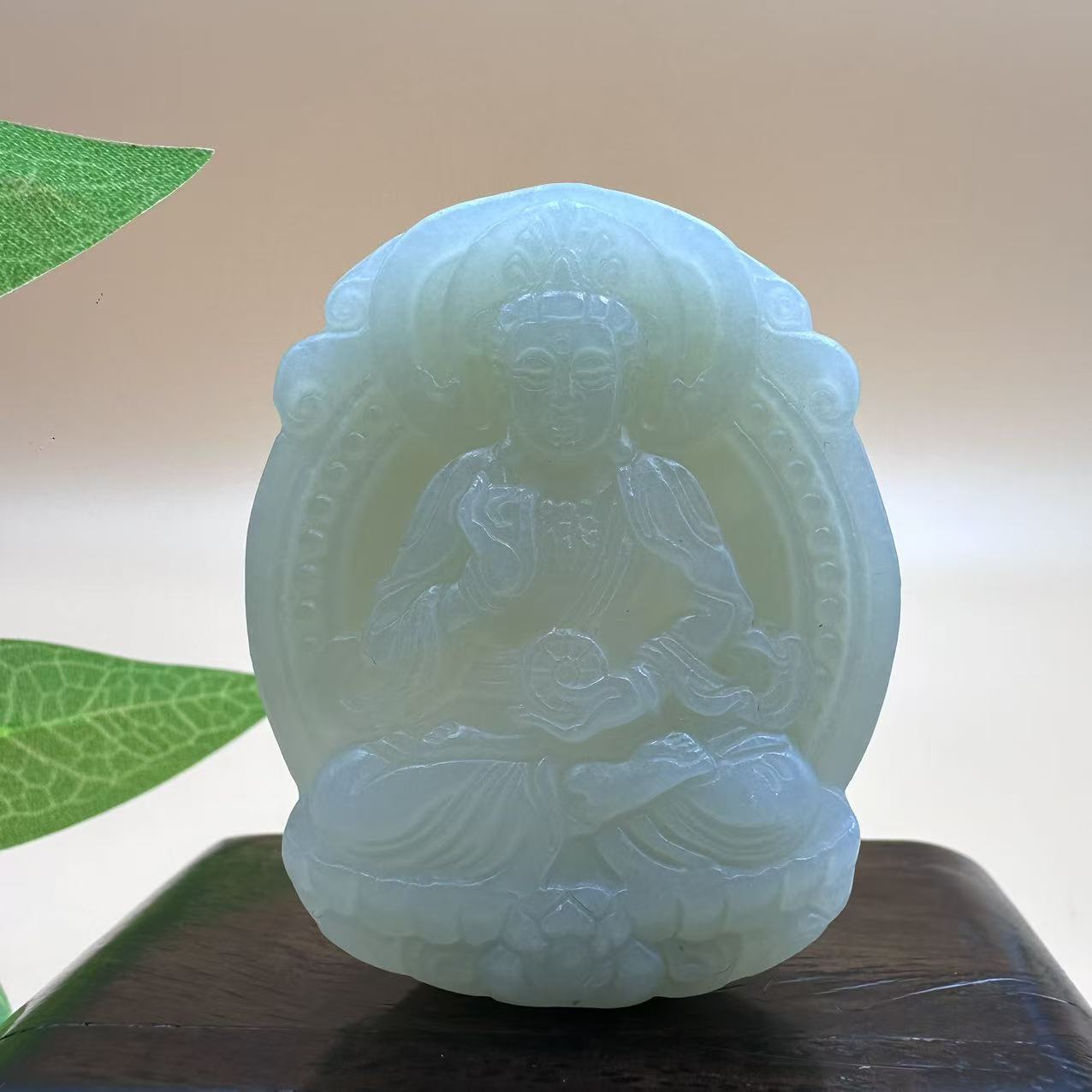 A1949 和田玉吊坠 GS7532078