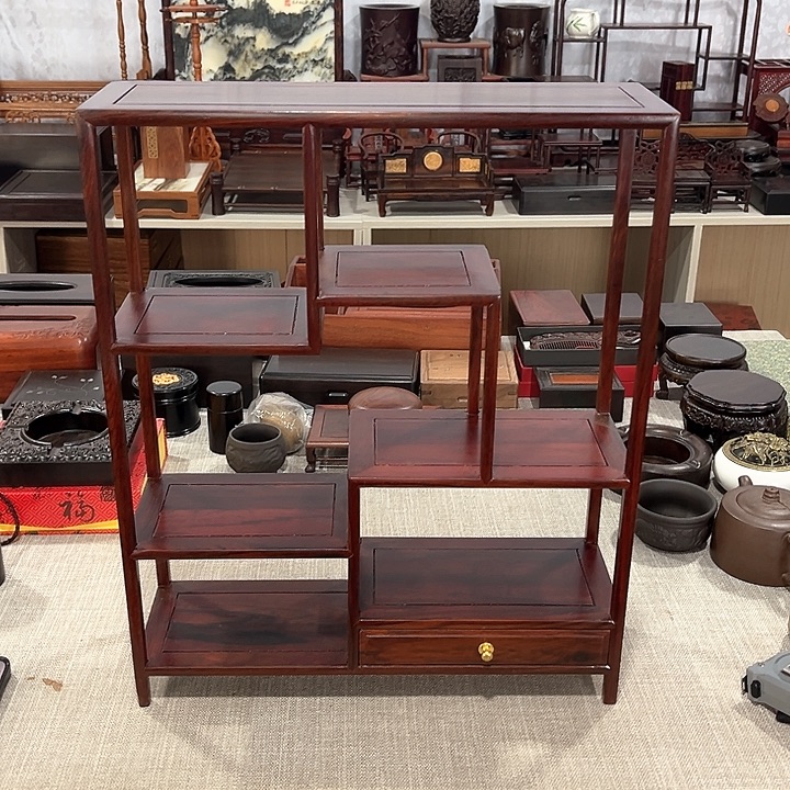 木红木工艺品雕刻工艺