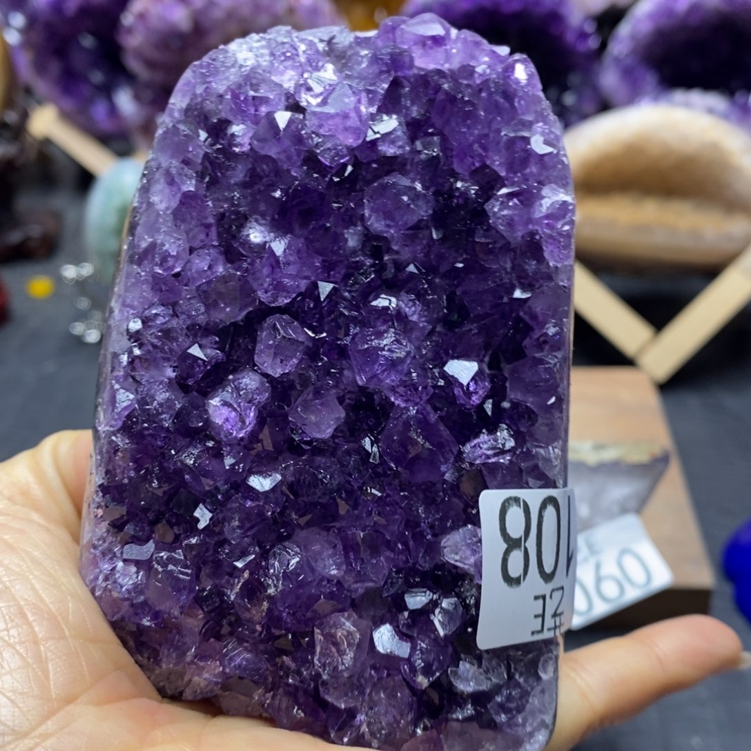 【闪购商品】水晶大型摆件（非配饰）未镶嵌