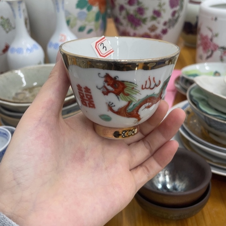 日用家用陶瓷制品