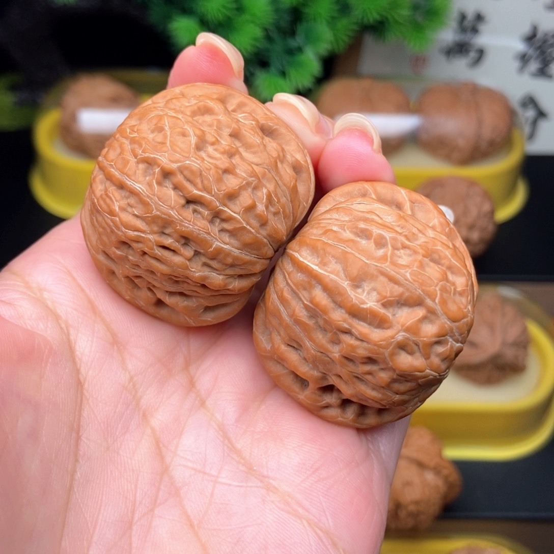 吊坠文玩核桃39铁锤