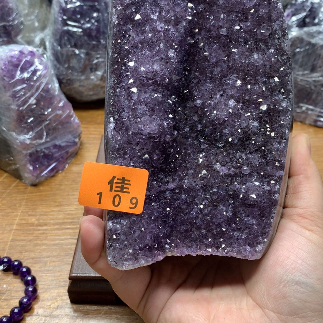 水晶大型摆件（非配饰）未镶嵌