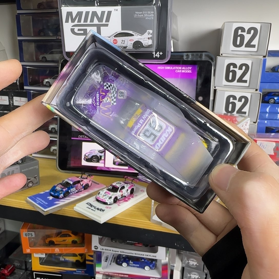 Kd仅拆封宝马包邮无售后不包瑕疵