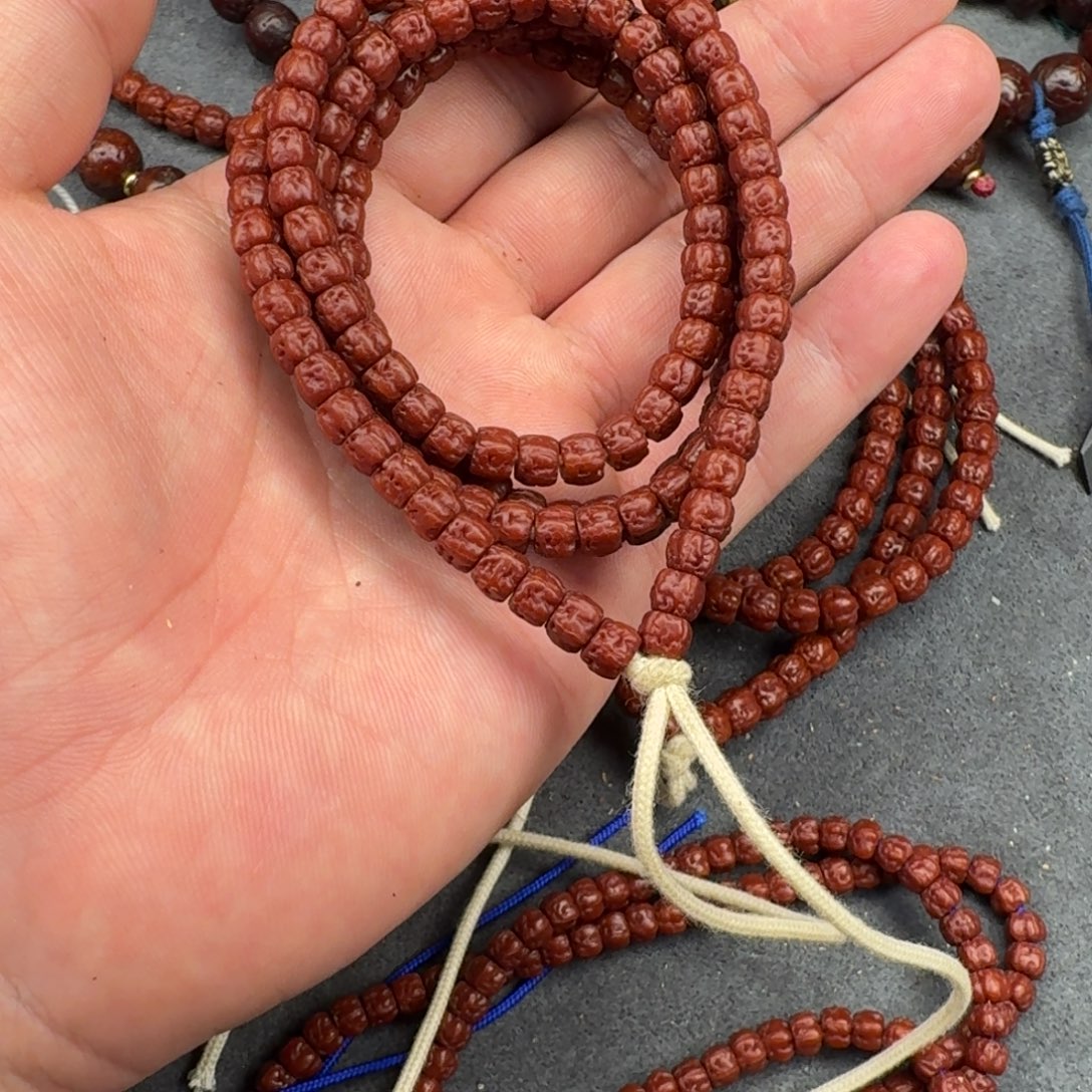 叫***哥金刚菩提吊坠佛手6.0