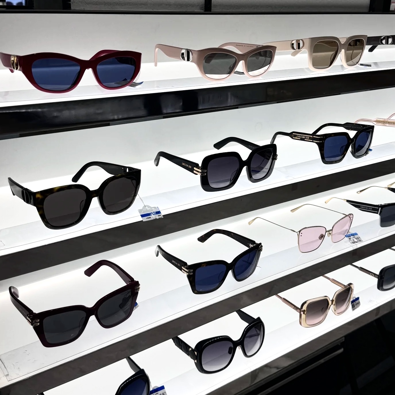 【福袋勿拍】复古高级感时尚太阳镜网红墨镜MJ001