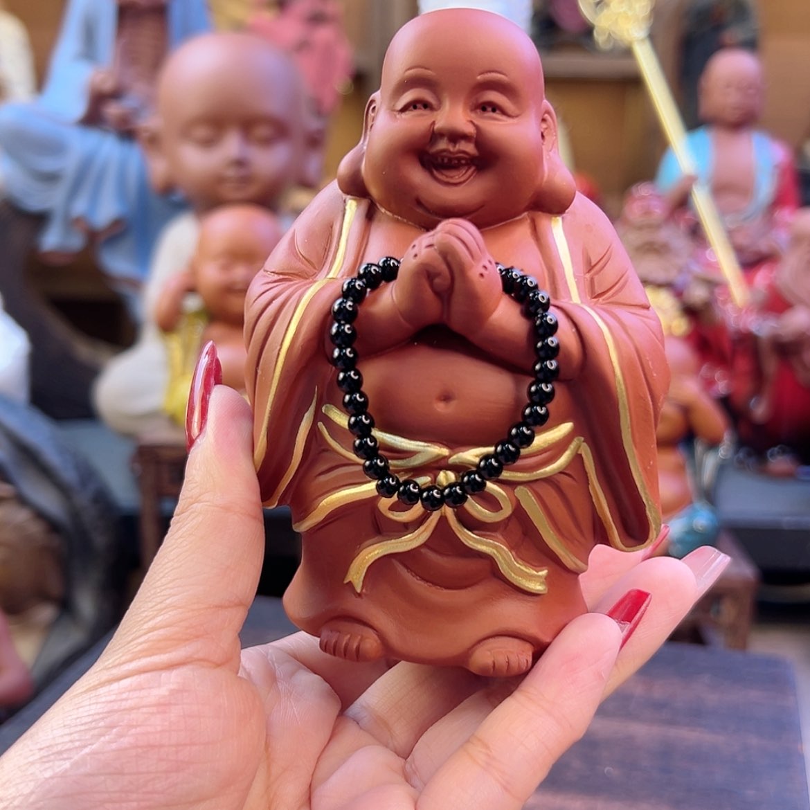 【闪购商品】紫砂茶宠