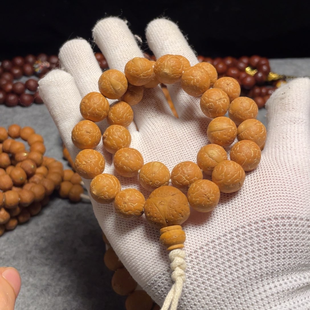 吊坠凤眼菩提13单仓手持