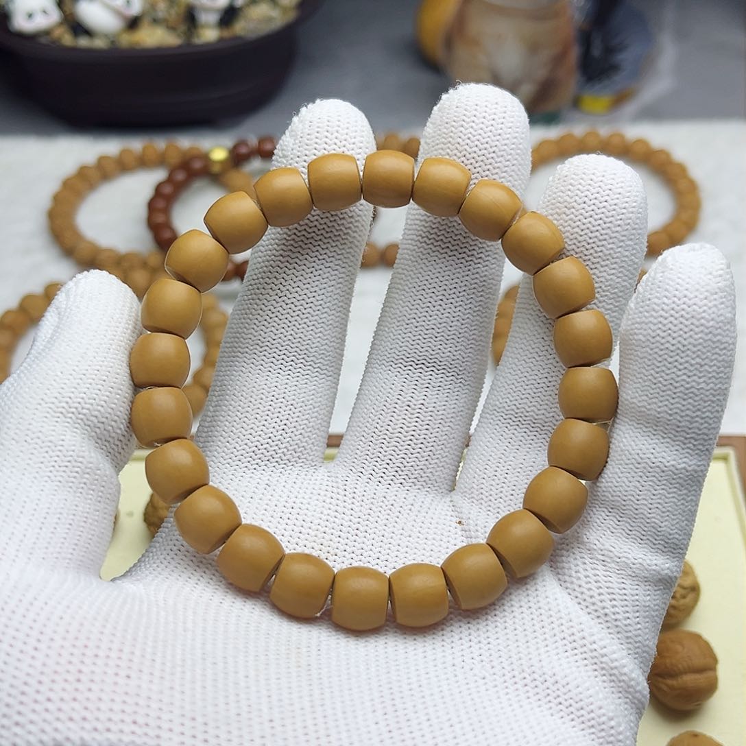 无**击猴头雕刻直切手串全品