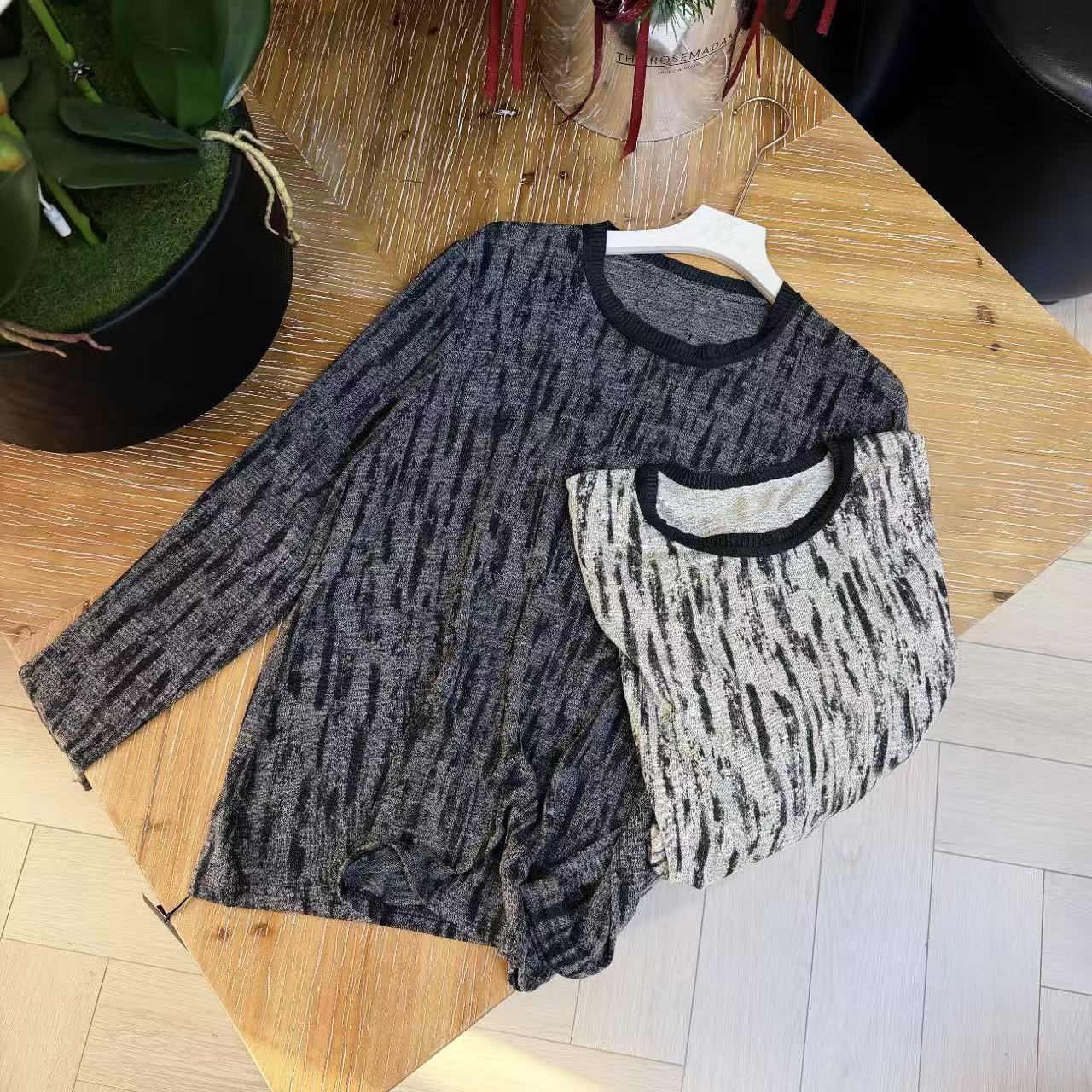 【WJ】冬款 丽 68577  上衣（3-6）