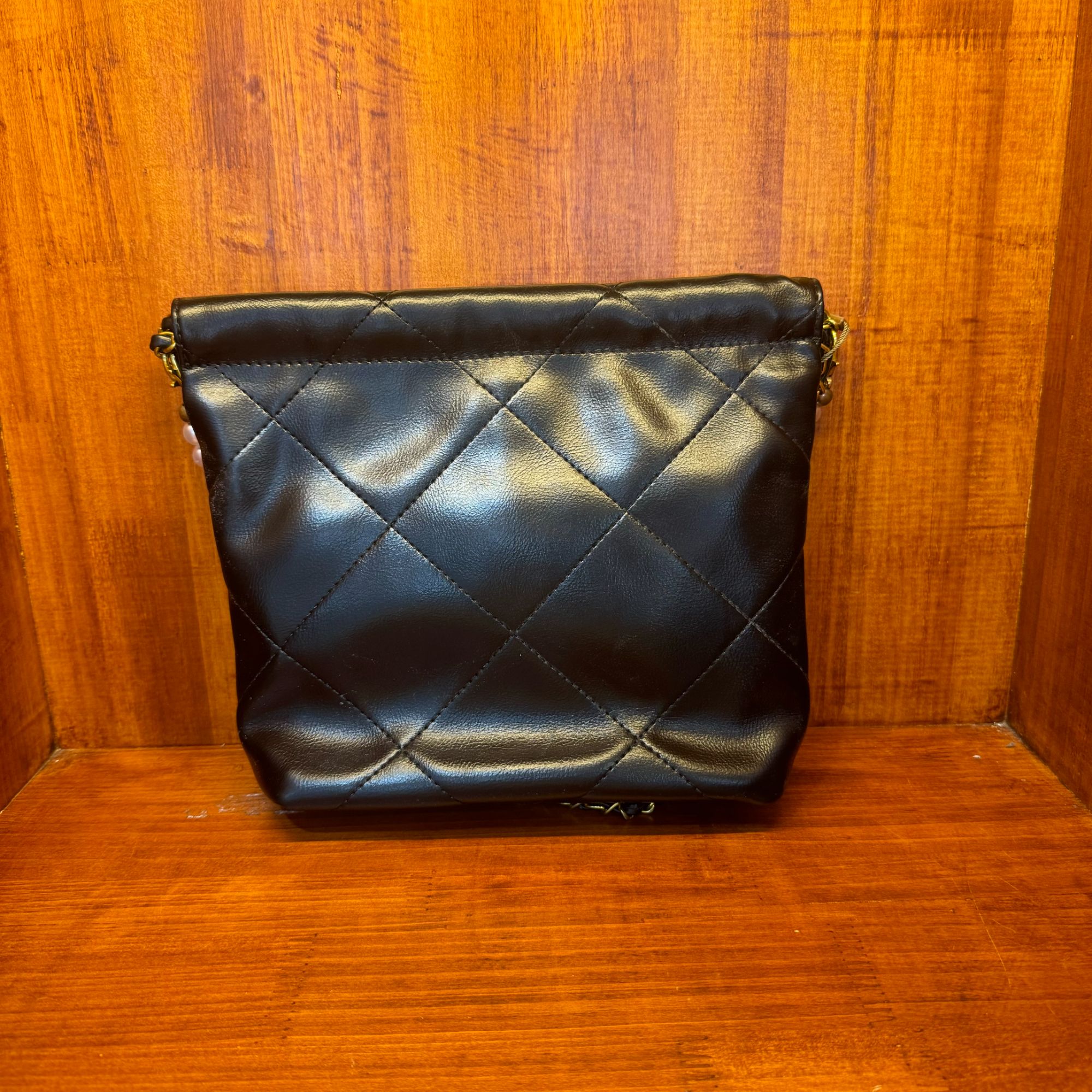 【C508】按编号拍（尺寸:27*22*4CM）新款女包黑色