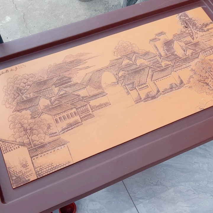 紫砂宜兴紫砂茶具100/55