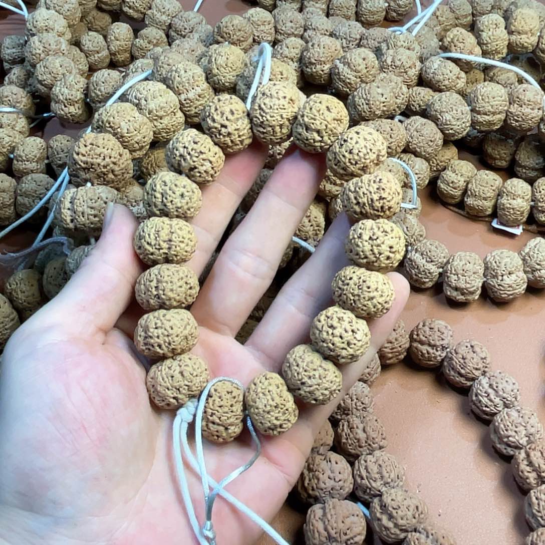 手串金刚菩提?****e21菠萝蜜金刚