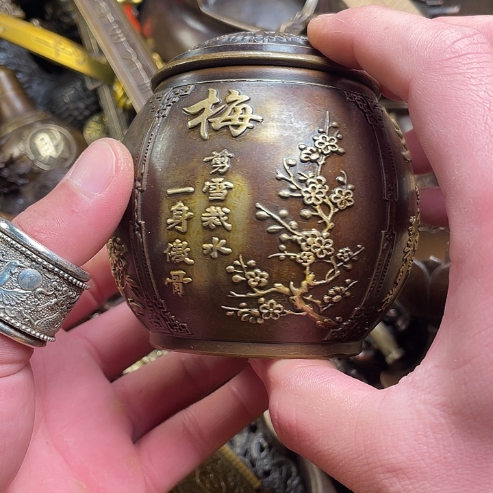 铜器摆件诚信经营