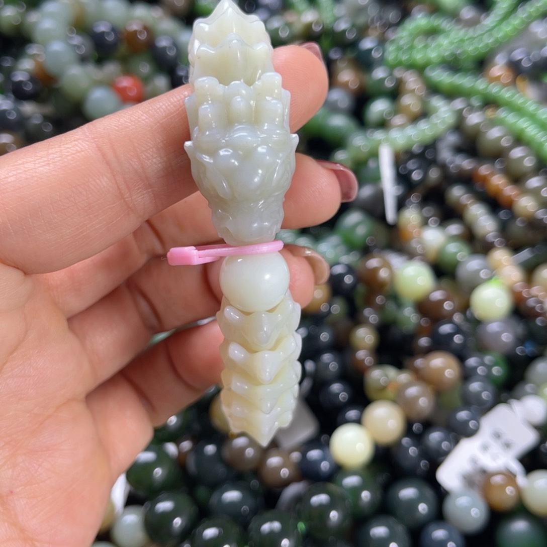 未镶嵌手链和田玉