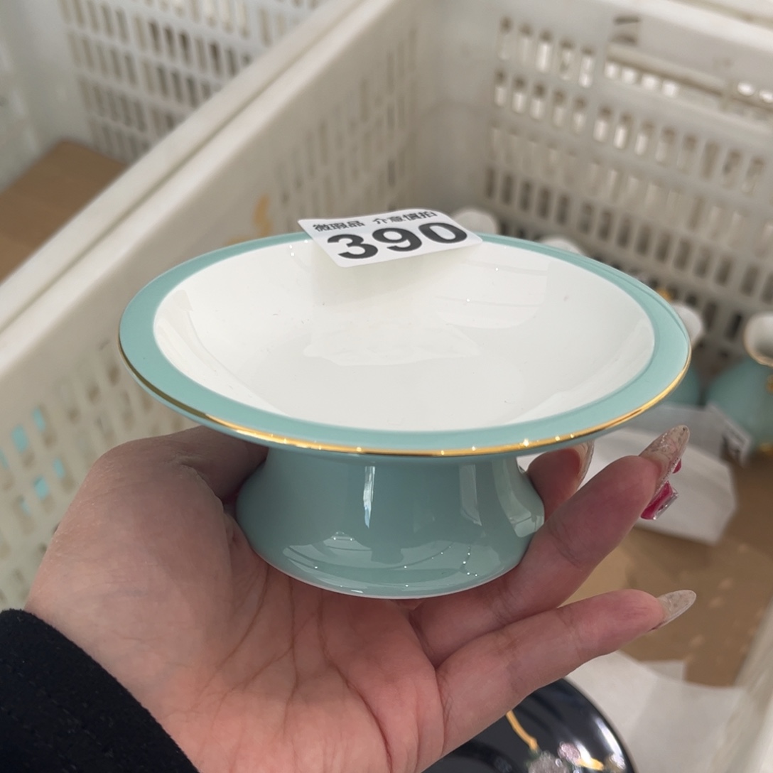 瓷片390 尾货微瑕孤品