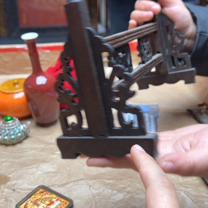 大叶紫檀（黑酸枝木类）