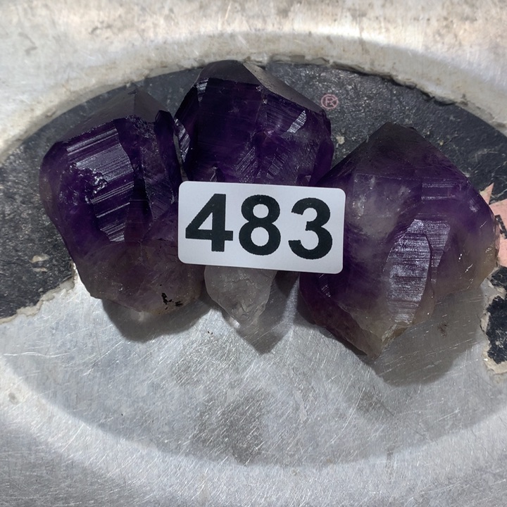 水晶水晶花未镶嵌P****d