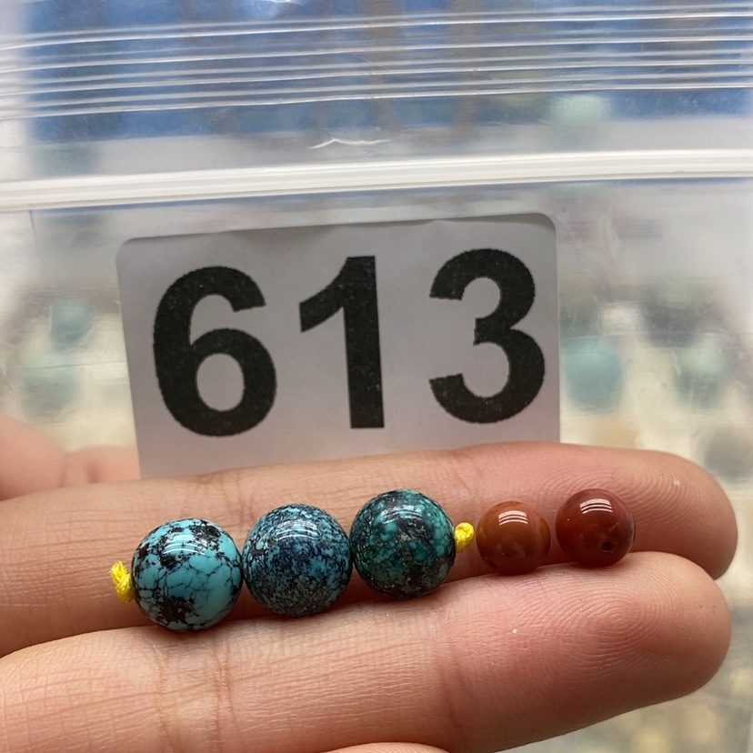 【闪购商品】南红玛瑙颈饰未镶嵌