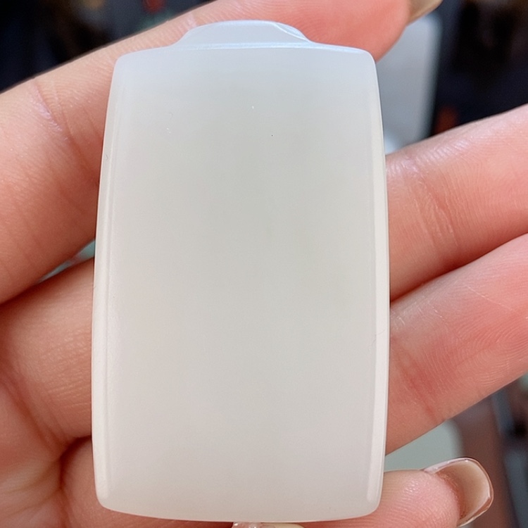 【闪购商品】和田玉颈饰未镶嵌