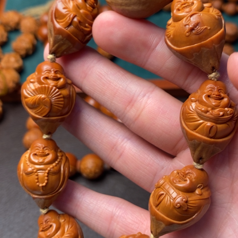 【闪购商品】橄榄核吊坠橄榄核