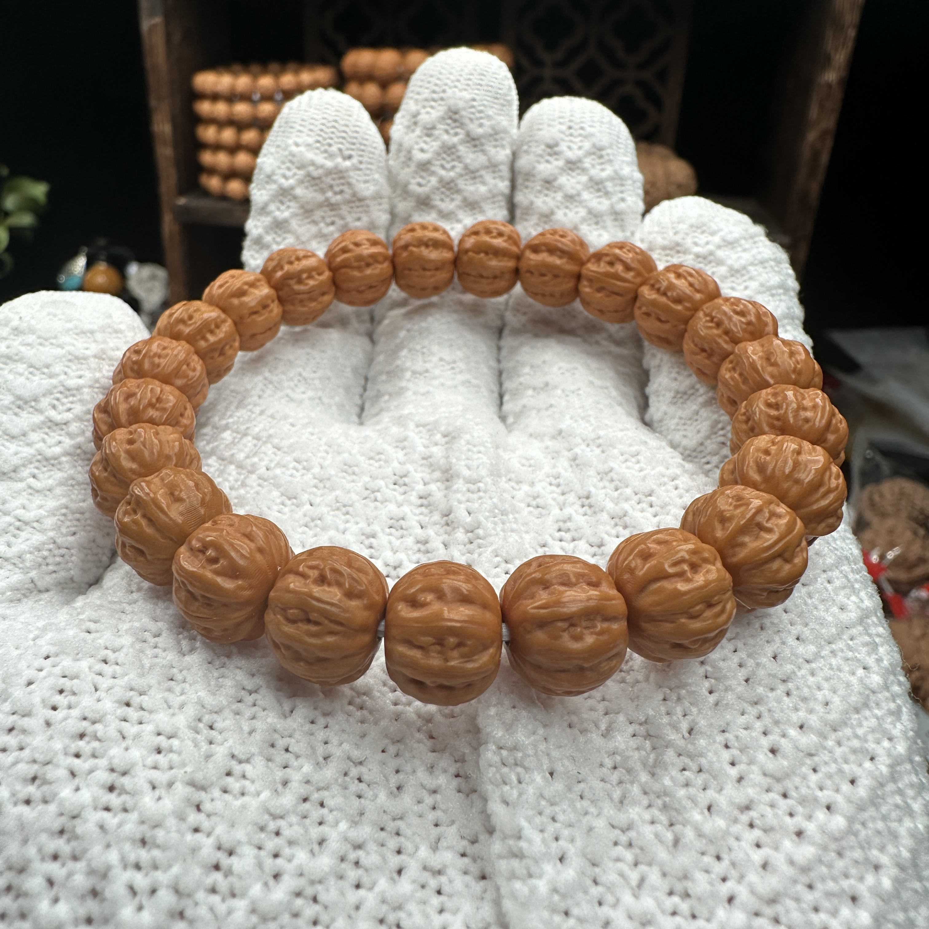 京八棱小尺寸单圈 11mm左右