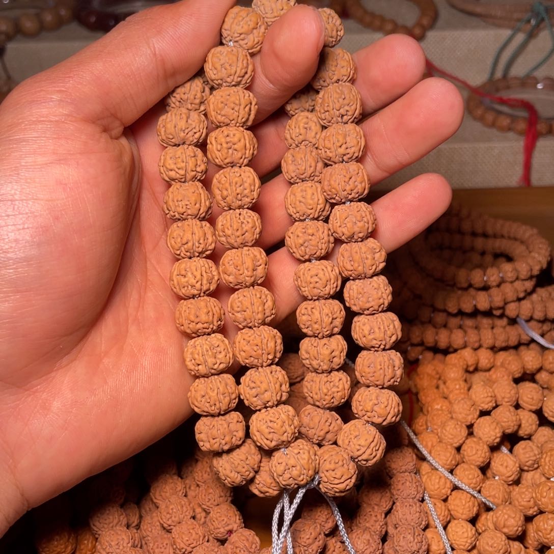 金刚菩提手串老树王手持2串