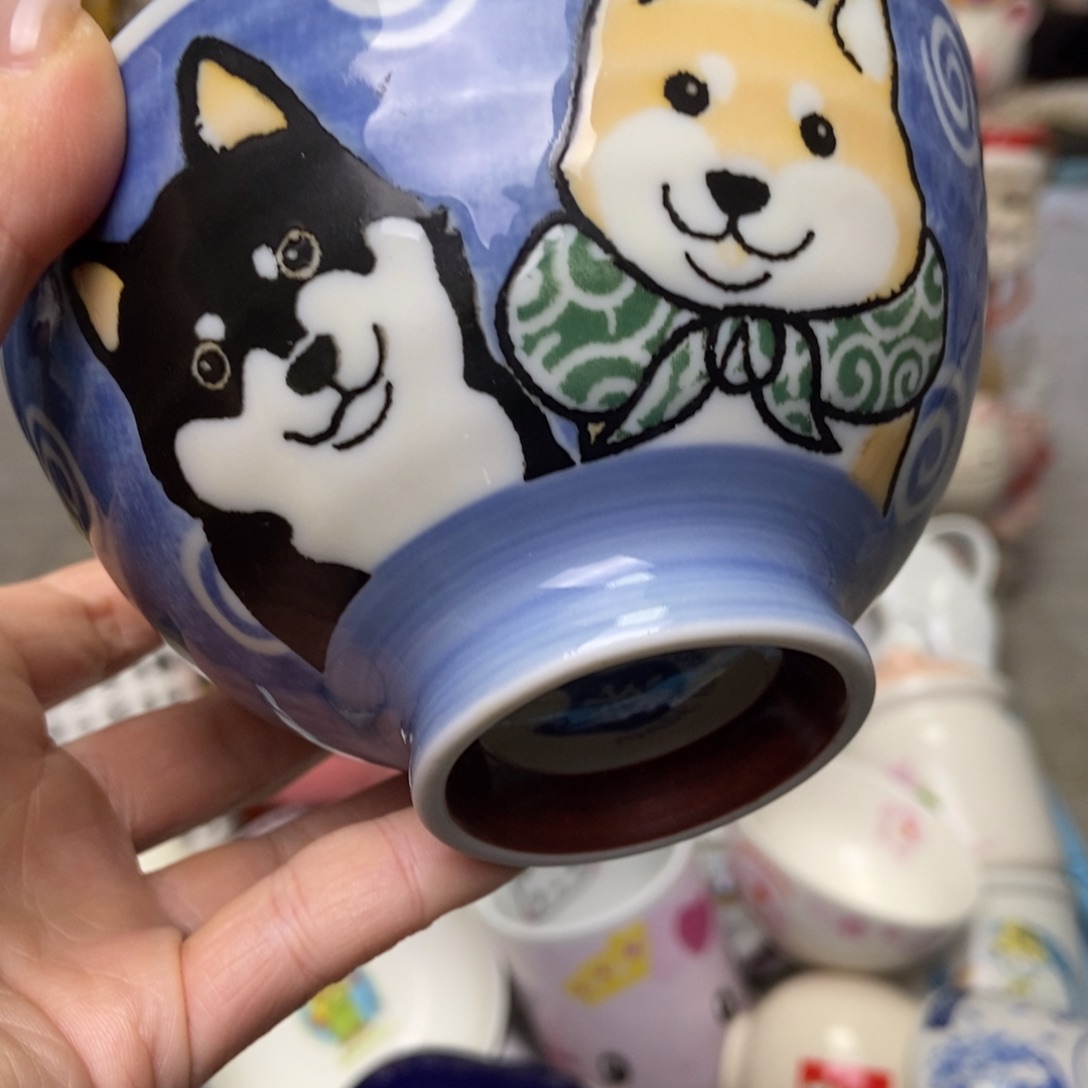 陈***爸瓷片陶瓷退货拉黑